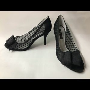 NINA FRANCINE IN BLACK NEW